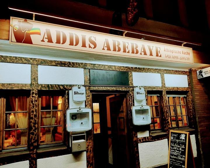 Addis Abebaye Restaurant - Aethiopisches Restaurant